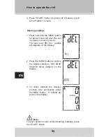 Предварительный просмотр 20 страницы GERATHERM Active Control+ Instructions For Use Manual