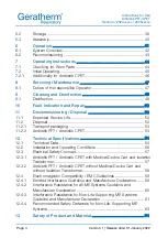 Preview for 4 page of GERATHERM Ambistik CPET Instructions For Use Manual