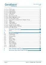 Preview for 4 page of GERATHERM CPET Instructions For Use Manual