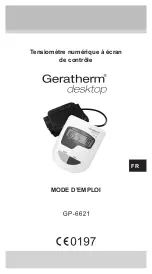 Предварительный просмотр 43 страницы GERATHERM desktop Manual