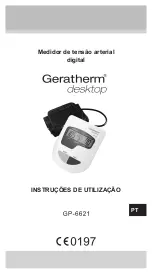 Предварительный просмотр 103 страницы GERATHERM desktop Manual