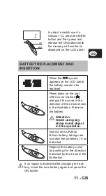 Предварительный просмотр 29 страницы GERATHERM duotemp Instructions For Use Manual