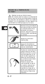 Предварительный просмотр 42 страницы GERATHERM duotemp Instructions For Use Manual