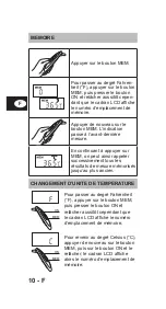 Предварительный просмотр 44 страницы GERATHERM duotemp Instructions For Use Manual