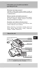 Предварительный просмотр 31 страницы GERATHERM easy med Manual