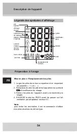 Предварительный просмотр 54 страницы GERATHERM easy med Manual