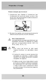 Предварительный просмотр 56 страницы GERATHERM easy med Manual