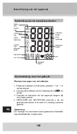 Предварительный просмотр 142 страницы GERATHERM easy med Manual