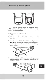 Предварительный просмотр 143 страницы GERATHERM easy med Manual