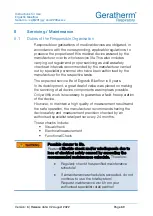 Preview for 69 page of GERATHERM Ergostik Blueflow Instructions For Use Manual