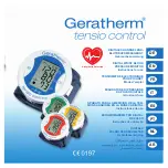 GERATHERM GP-6220 Instructions For Use Manual предпросмотр