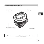 Предварительный просмотр 9 страницы GERATHERM GP-6220 Instructions For Use Manual