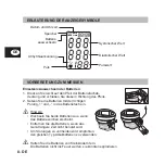 Предварительный просмотр 10 страницы GERATHERM GP-6220 Instructions For Use Manual