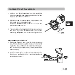 Предварительный просмотр 11 страницы GERATHERM GP-6220 Instructions For Use Manual