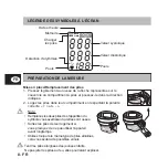 Предварительный просмотр 42 страницы GERATHERM GP-6220 Instructions For Use Manual