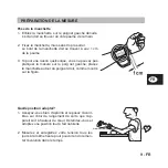 Предварительный просмотр 43 страницы GERATHERM GP-6220 Instructions For Use Manual