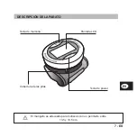 Предварительный просмотр 73 страницы GERATHERM GP-6220 Instructions For Use Manual