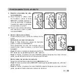 Предварительный просмотр 77 страницы GERATHERM GP-6220 Instructions For Use Manual