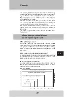 Preview for 5 page of GERATHERM GP-6621 Instructions For Use Manual