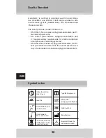 Preview for 16 page of GERATHERM GP-6621 Instructions For Use Manual