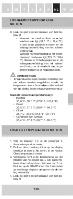 Preview for 108 page of GERATHERM GT-101 Instruction Manual