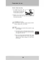 Предварительный просмотр 9 страницы GERATHERM GT-5907 Instruction Manual