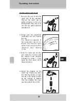 Preview for 9 page of GERATHERM Micromesh GT-7002 Instruction Manual