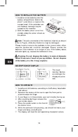 Preview for 18 page of GERATHERM Oxy Control Manual