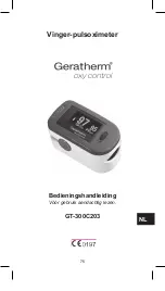 Preview for 75 page of GERATHERM Oxy Control Manual