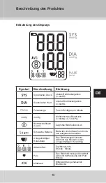 Предварительный просмотр 15 страницы GERATHERM Smart GT-1775 Manual