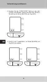 Предварительный просмотр 18 страницы GERATHERM Smart GT-1775 Manual