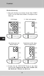 Предварительный просмотр 22 страницы GERATHERM Smart GT-1775 Manual