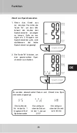 Предварительный просмотр 25 страницы GERATHERM Smart GT-1775 Manual