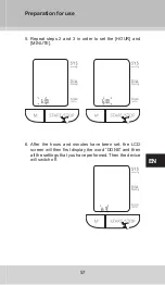 Предварительный просмотр 57 страницы GERATHERM Smart GT-1775 Manual