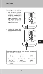 Предварительный просмотр 63 страницы GERATHERM Smart GT-1775 Manual