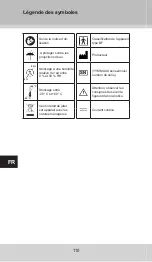 Предварительный просмотр 110 страницы GERATHERM Smart GT-1775 Manual