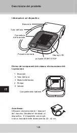 Предварительный просмотр 128 страницы GERATHERM Smart GT-1775 Manual