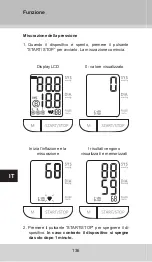 Предварительный просмотр 136 страницы GERATHERM Smart GT-1775 Manual