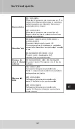 Предварительный просмотр 147 страницы GERATHERM Smart GT-1775 Manual