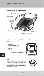 Предварительный просмотр 166 страницы GERATHERM Smart GT-1775 Manual