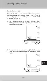 Предварительный просмотр 207 страницы GERATHERM Smart GT-1775 Manual