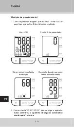 Предварительный просмотр 212 страницы GERATHERM Smart GT-1775 Manual