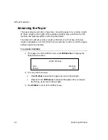 Preview for 24 page of Gerber Technology AccuPlot AP-100 User Manual