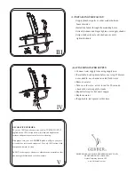 Preview for 5 page of Gerber 0040110 Series Manual