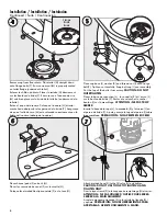 Preview for 4 page of Gerber 1600241 Manual