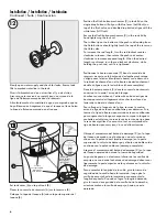 Preview for 6 page of Gerber 1600241 Manual