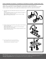 Preview for 2 page of Gerber D424458 Installation Procedures