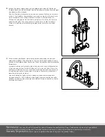 Preview for 4 page of Gerber D424458 Installation Procedures