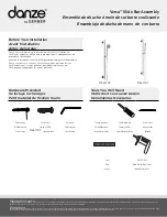 Gerber danze Versa D461739 Manual preview