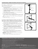 Preview for 2 page of Gerber danze Versa D469700 Manual